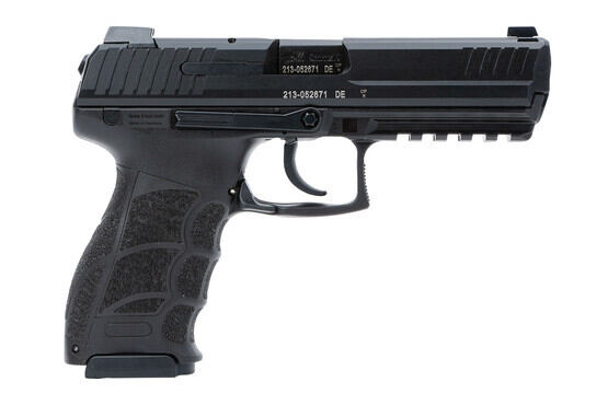 Heckler & Koch P30L V1 LEM 9mm Pistol has an integrated Picatinny rail for accessories